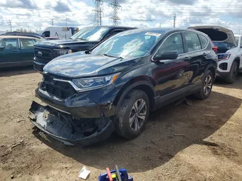 2018 Honda CR-V 5J6RW6H3XJL002260 Lot 49802716