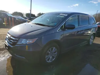 2016 Honda Odyssey 5FNRL5H36GB091426 Lot 42060716