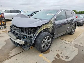 2019 Honda CR-V 5J6RW1H55KA005648 Lot 50736616