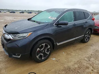 2019 Honda CR-V 7FARW1H91KE006879