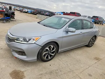 2016 Honda Accord 1HGCR2F88GA234324 Lot 79780325