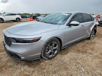 2024 Honda Accord 1HGCY1F30RA020805 Lot 48915736