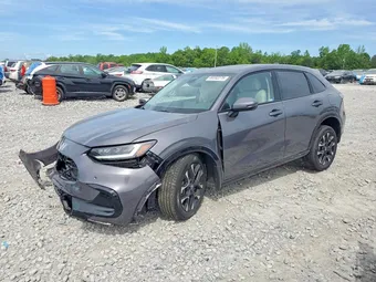 2026 Honda HR-V 3CZRZ1H70TM703100 Lot 49332276