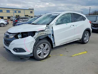 2020 Honda HR-V 3CZRU6H58LM734203 Lot 45617946