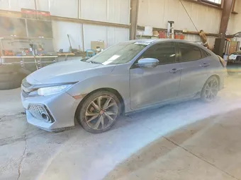 2019 Honda Civic SHHFK7H9XKU300373 Lot 79890075