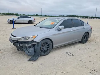 2017 Honda Accord 1HGCR2F75HA132746 Lot 51954726