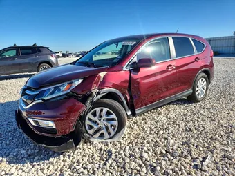 2016 Honda CR-V 2HKRM3H59GH536326 Lot 45823476