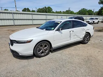 2024 Honda Accord 1HGCY1F31RA056342 Lot 48828656