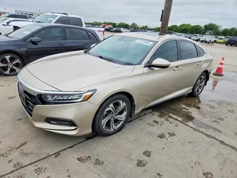 2018 Honda Accord 1HGCV1F49JA169364 Lot 49139486