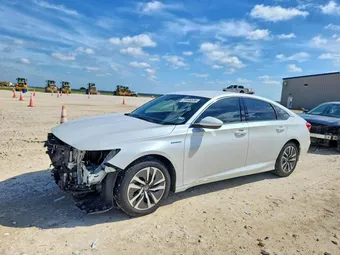 2018 Honda Accord Hybrid 1HGCV3F14JA010138 Lot 51546536