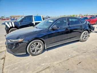 2023 Honda Accord 1HGCY1F30PA011034 Lot 47433506