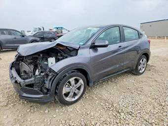 2022 Honda HR-V 3CZRU5H38NM716800 Lot 41997736