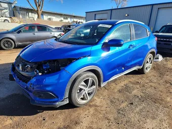 2022 Honda HR-V 3CZRU6H57NM773402 Lot 78464135
