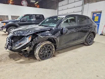 2025 Honda HR-V 3CZRZ2H55SM785277 Lot 78472135