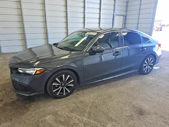 2024 Honda Civic 2HGFE1F73RH338296 Lot 51106606