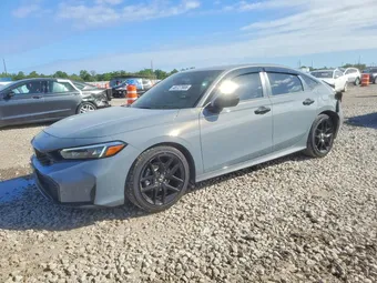 2026 Honda Civic 2HGFE2F58TH543415 Lot 48727906