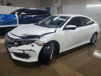 2016 Honda Civic 19XFC2F57GE013930 Lot 46940896