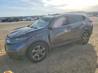 2018 Honda CR-V 5J6RW1H83JA004488 Lot 98206785