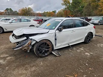 2024 Honda Civic 2HGFE2F52RH523685 Lot 97765915
