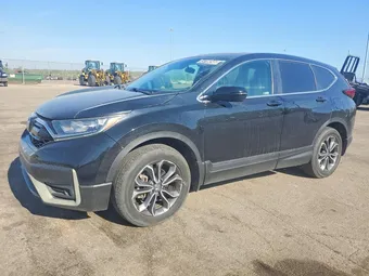 2021 Honda CR-V 5J6RW2H5XML008753 Lot 49789346