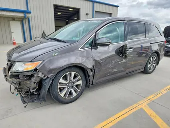 2016 Honda Odyssey 5FNRL5H95GB098243 Lot 48585756