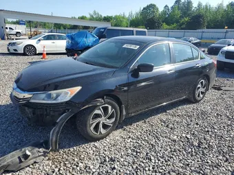 2016 Honda Accord 1HGCR2F30GA170204 Lot 50285136