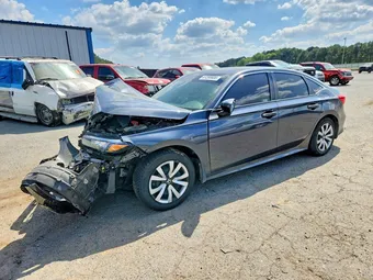 2024 Honda Civic 2HGFE2F21RH561544 Lot 47298606