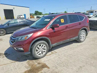 2015 Honda CR-V 2HKRM4H59FH708049 Lot 51274236