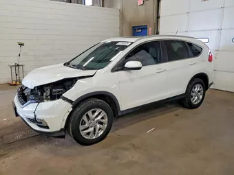 2016 Honda CR-V 5J6RM4H78GL017636 Lot 51758526