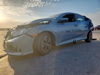 2017 Honda Civic SHHFK7H67HU226344 Lot 70782915