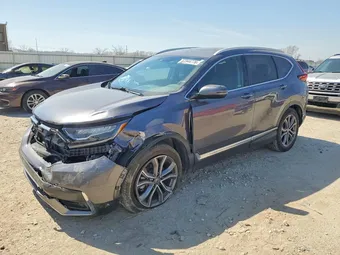 2021 Honda CR-V 2HKRW2H93MH668484 Lot 47344776
