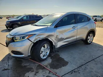 2019 Honda HR-V 3CZRU5H70KM712996 Lot 46405366