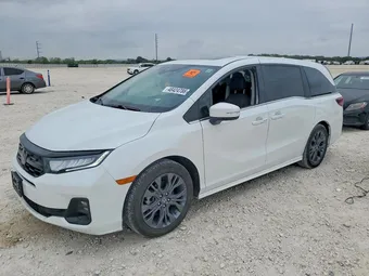 2025 Honda Odyssey 5FNRL6H88SB001798 Lot 48424786