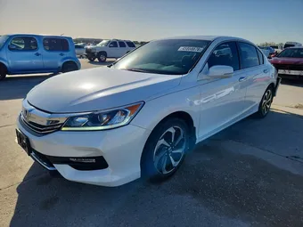2016 Honda Accord 1HGCR2F90GA020582 Lot 45858876