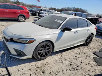 2024 Honda Civic 2HGFE2F50RH561108 Lot 76931545