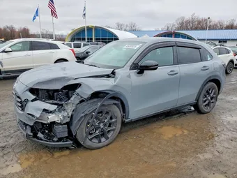 2024 Honda HR-V 3CZRZ2H55RM758171 Lot 48480826