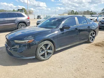2023 Honda Accord 1HGCY2F58PA009460 Lot 79604755