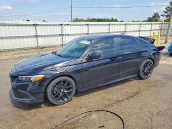 2023 Honda Civic 2HGFE2F5XPH552798 Lot 48070706
