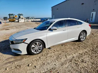 2018 Honda Accord 1HGCV1F15JA012355 Lot 92351545