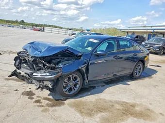 2024 Honda Accord 1HGCY1F37RA051713 Lot 48464176