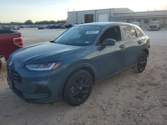 2023 Honda HR-V 3CZRZ1H53PM745281 Lot 48864576