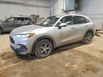 2024 Honda HR-V 3CZRZ2H75RM103381 Lot 49216116