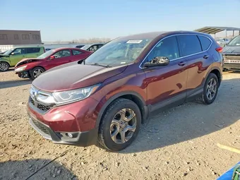 2019 Honda CR-V 2HKRW2H82KH604988 Lot 46400386