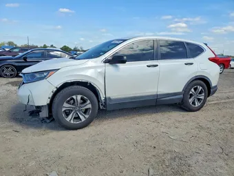2018 Honda CR-V 2HKRW5H32JH422048 Lot 46835946