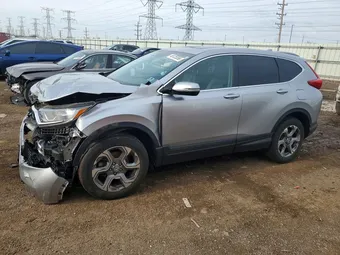 2019 Honda CR-V 5J6RW2H80KL033619 Lot 49125556