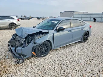 2022 Honda Civic 2HGFE2F5XNH593865 Lot 77947235