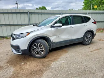 2021 Honda CR-V 2HKRW1H88MH422466 Lot 49392326