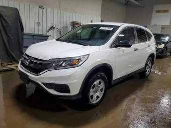 2015 Honda CR-V 5J6RM4H35FL025575 Lot 47767366