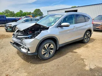 2016 Honda CR-V 5J6RM3H92GL005624 Lot 50269386