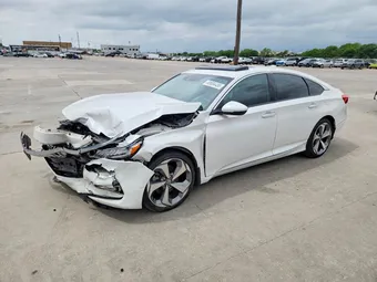 2019 Honda Accord 1HGCV2F90KA033479 Lot 49684496